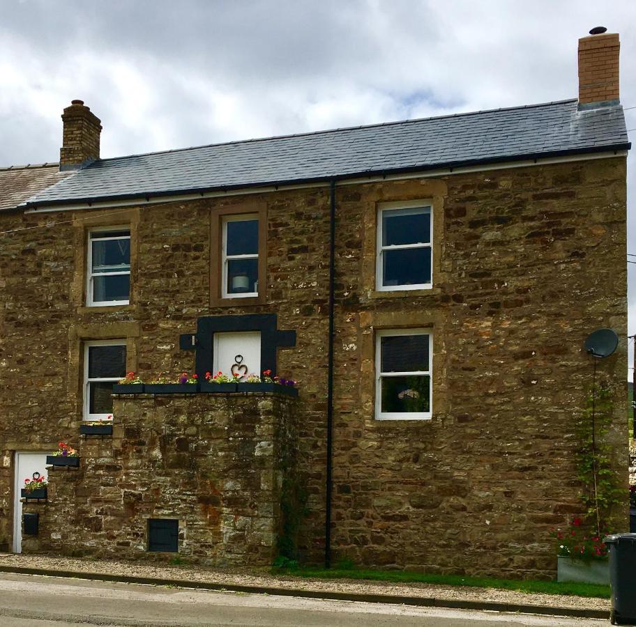مبيت وإفطار Fell View, Slaggyford المظهر الخارجي الصورة